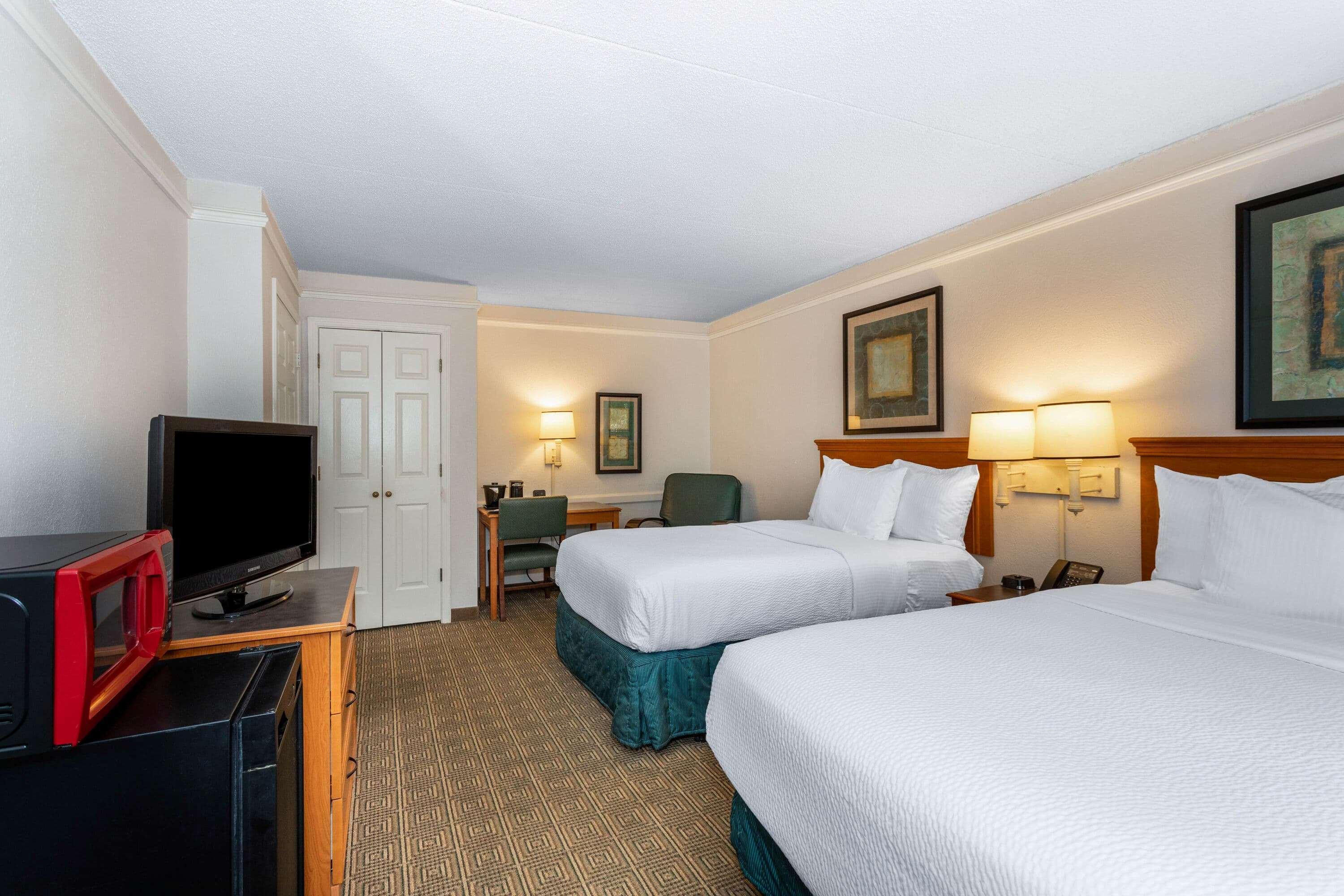La Quinta Inn By Wyndham Tallahassee North Exteriör bild