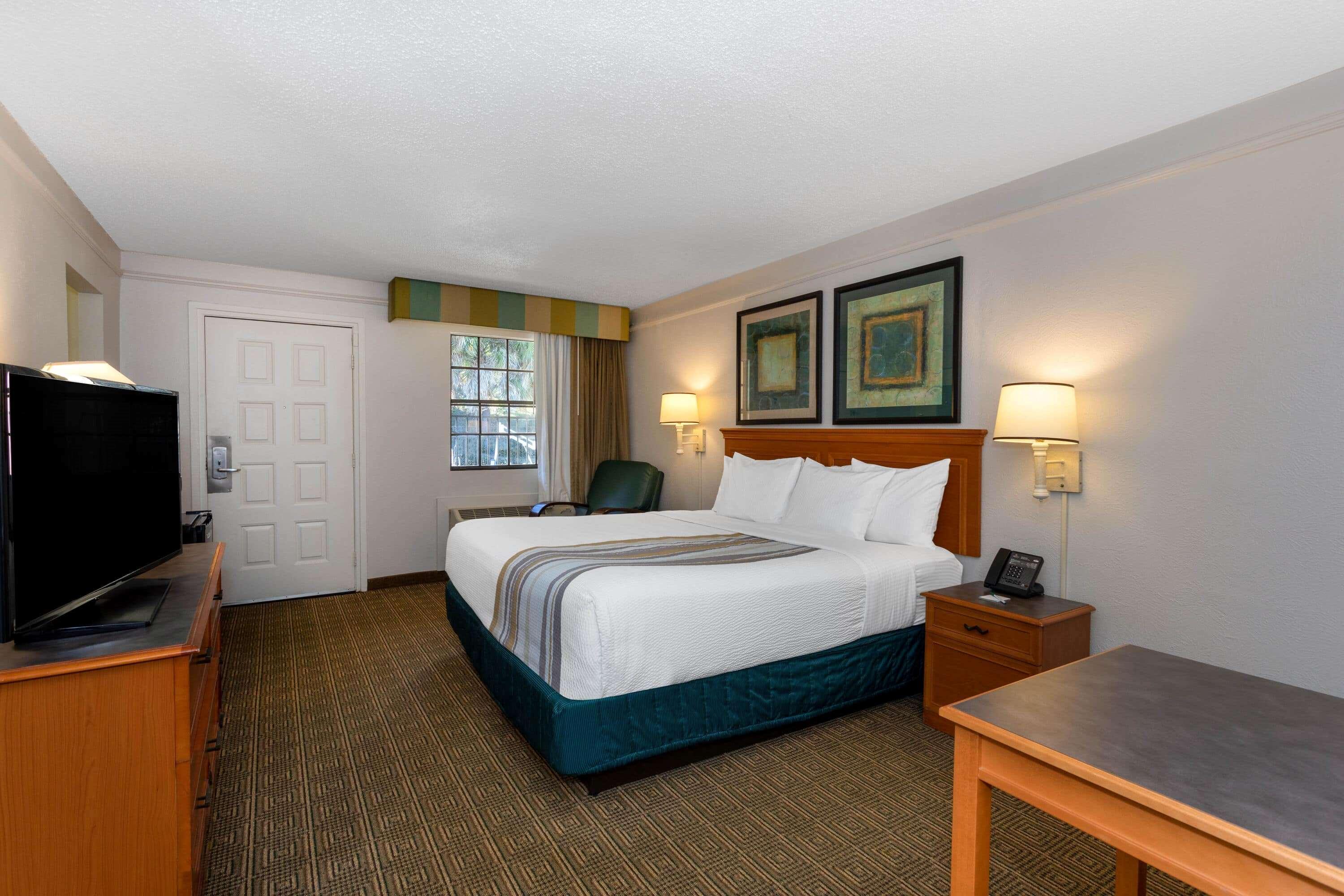La Quinta Inn By Wyndham Tallahassee North Exteriör bild