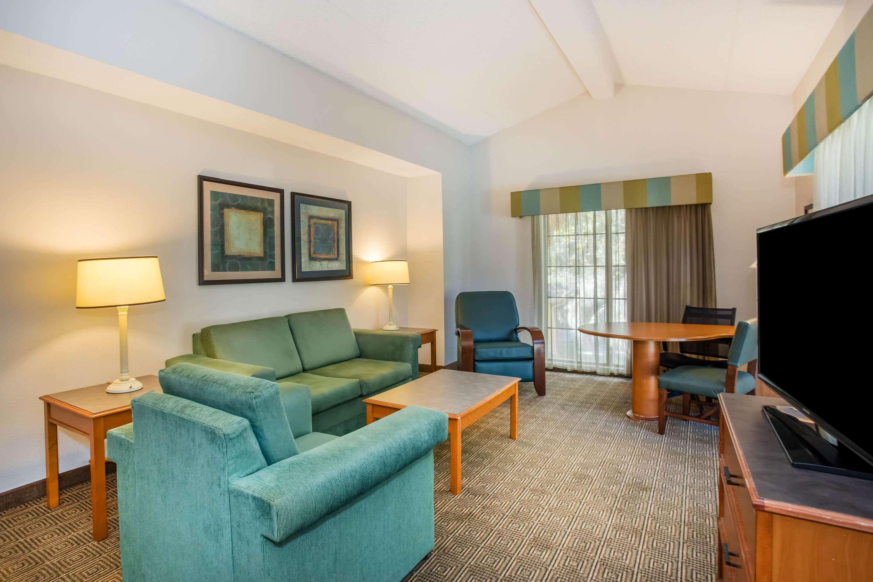 La Quinta Inn By Wyndham Tallahassee North Exteriör bild