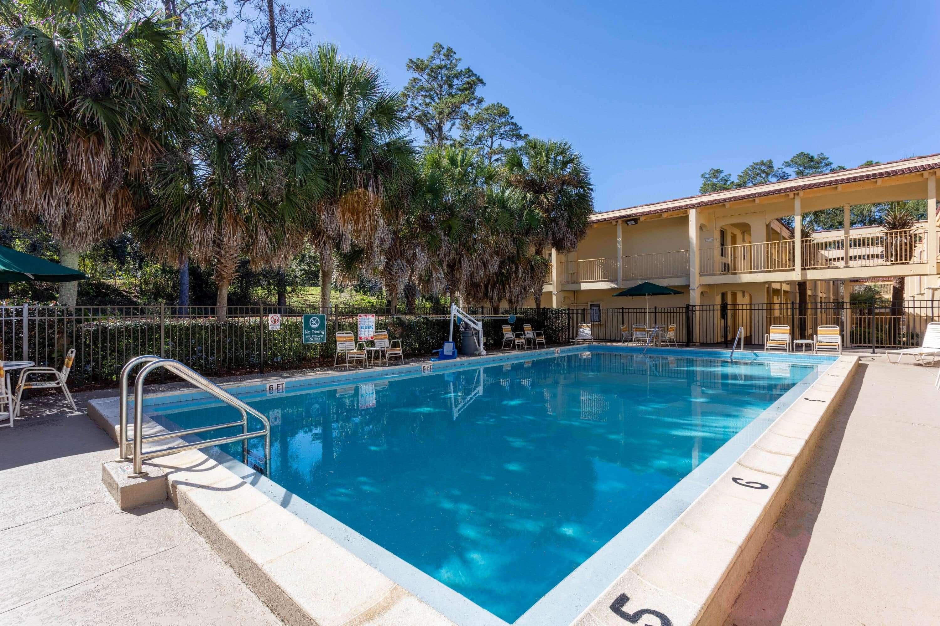 La Quinta Inn By Wyndham Tallahassee North Exteriör bild
