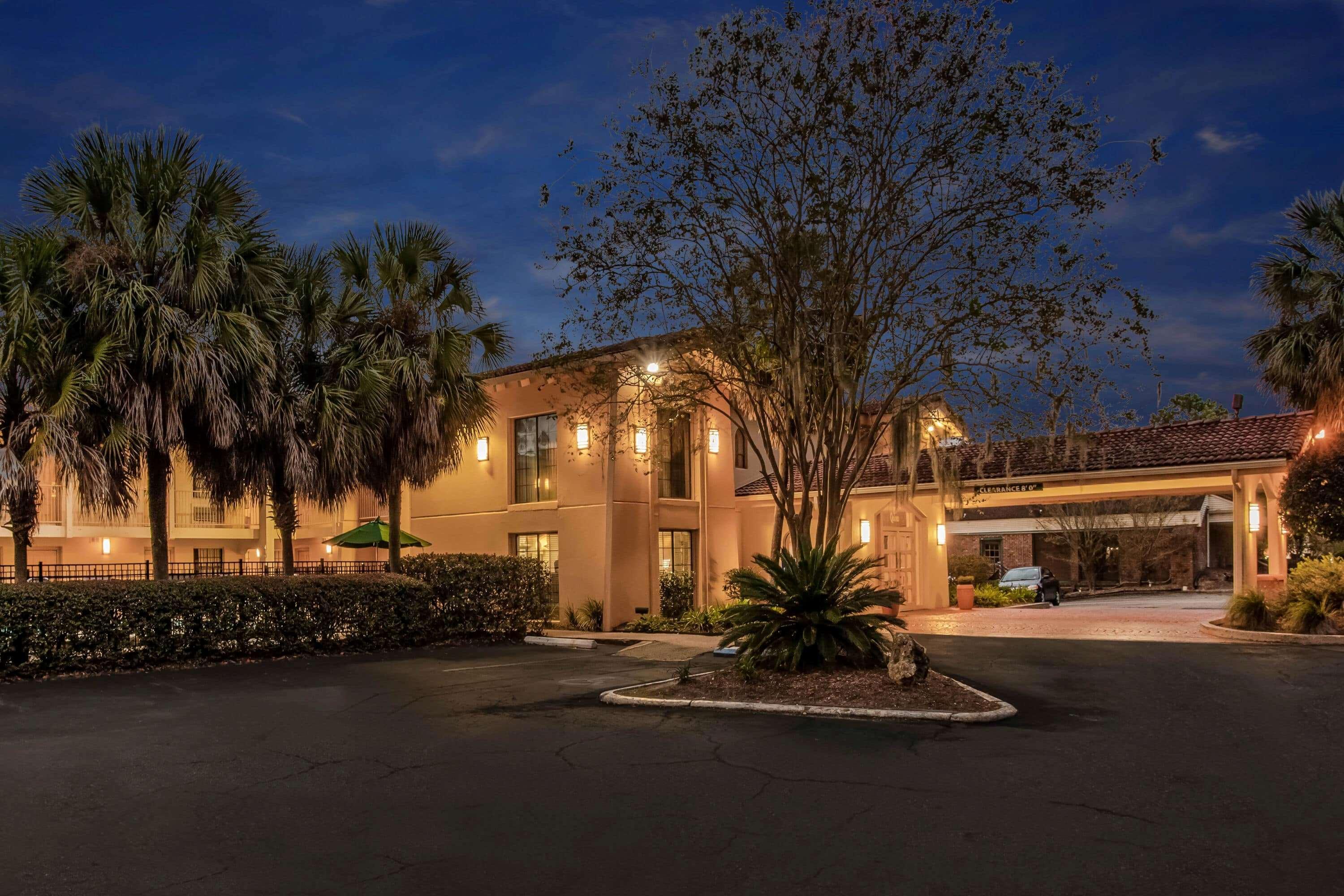La Quinta Inn By Wyndham Tallahassee North Exteriör bild