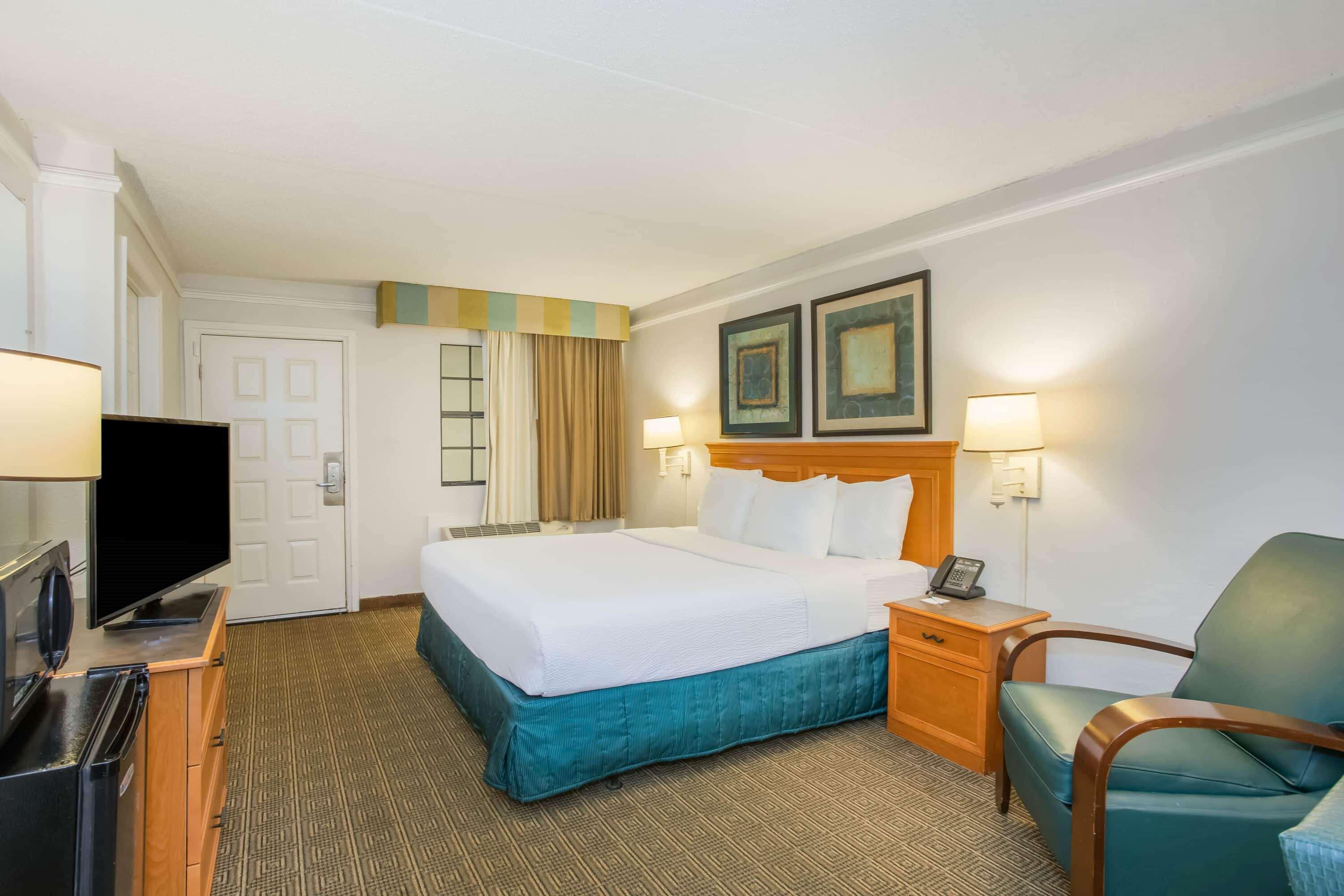 La Quinta Inn By Wyndham Tallahassee North Exteriör bild