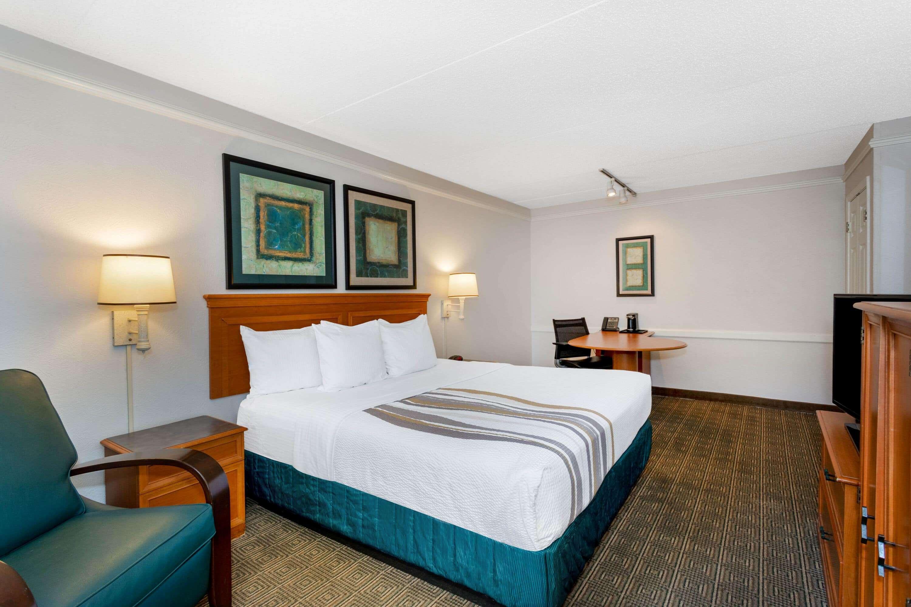 La Quinta Inn By Wyndham Tallahassee North Exteriör bild