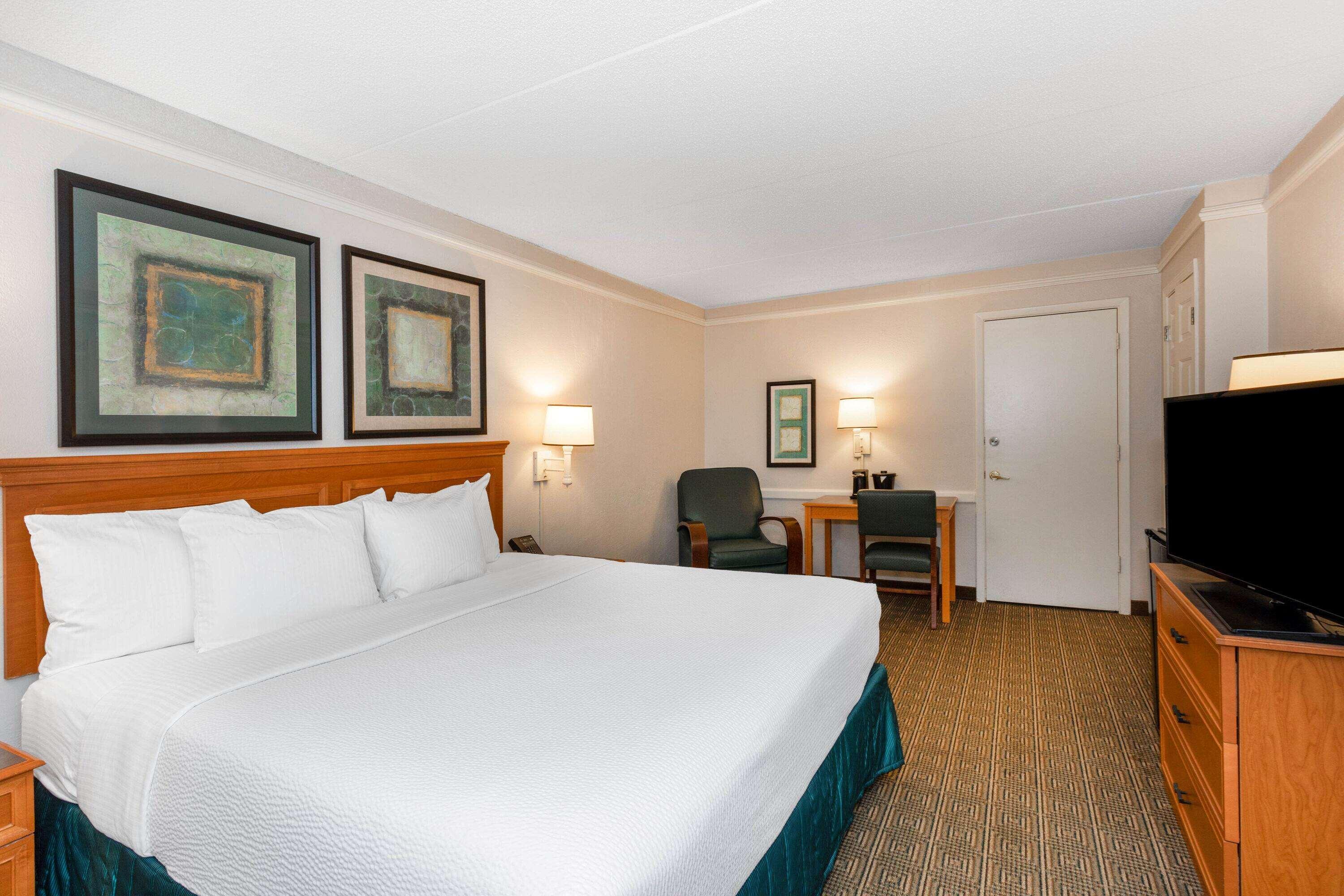 La Quinta Inn By Wyndham Tallahassee North Exteriör bild