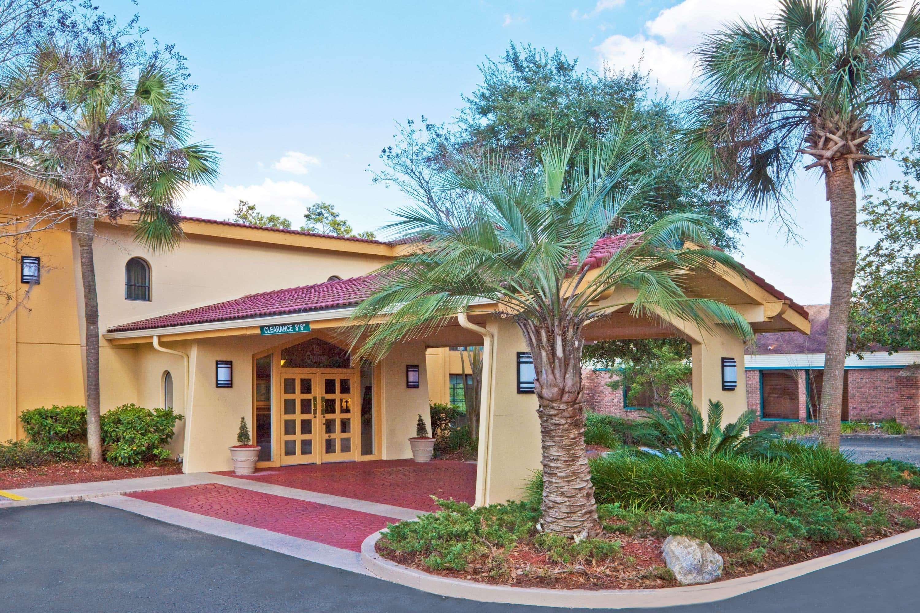 La Quinta Inn By Wyndham Tallahassee North Exteriör bild