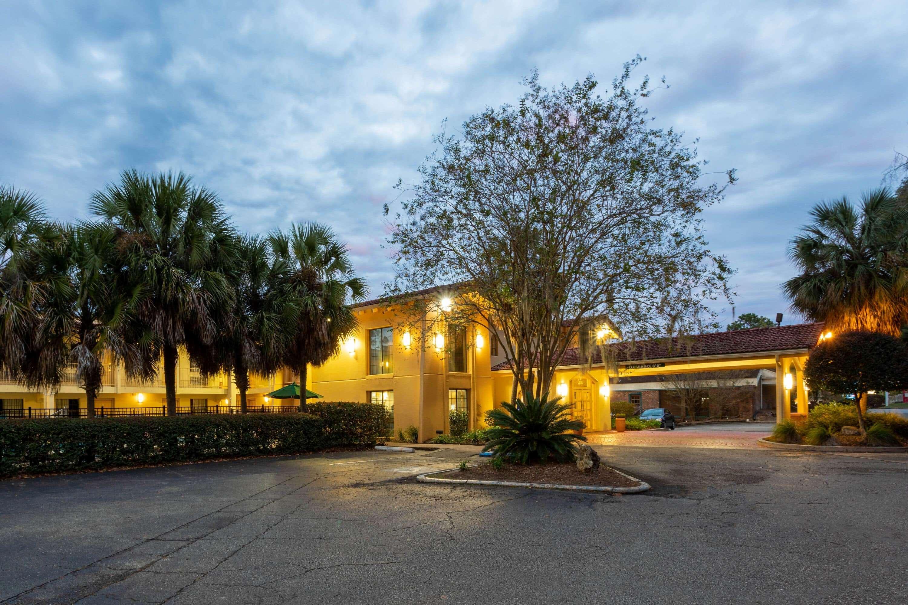 La Quinta Inn By Wyndham Tallahassee North Exteriör bild