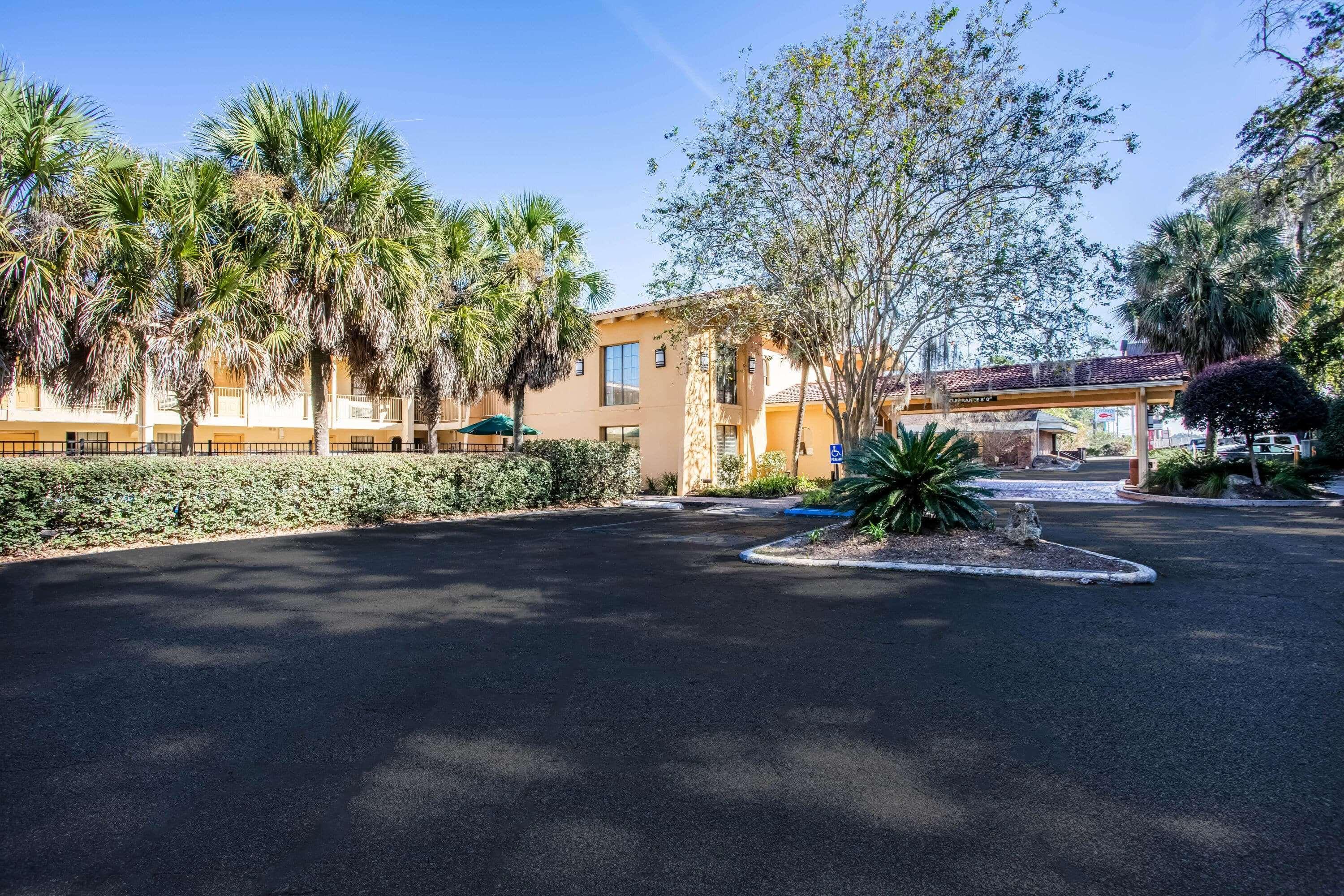 La Quinta Inn By Wyndham Tallahassee North Exteriör bild