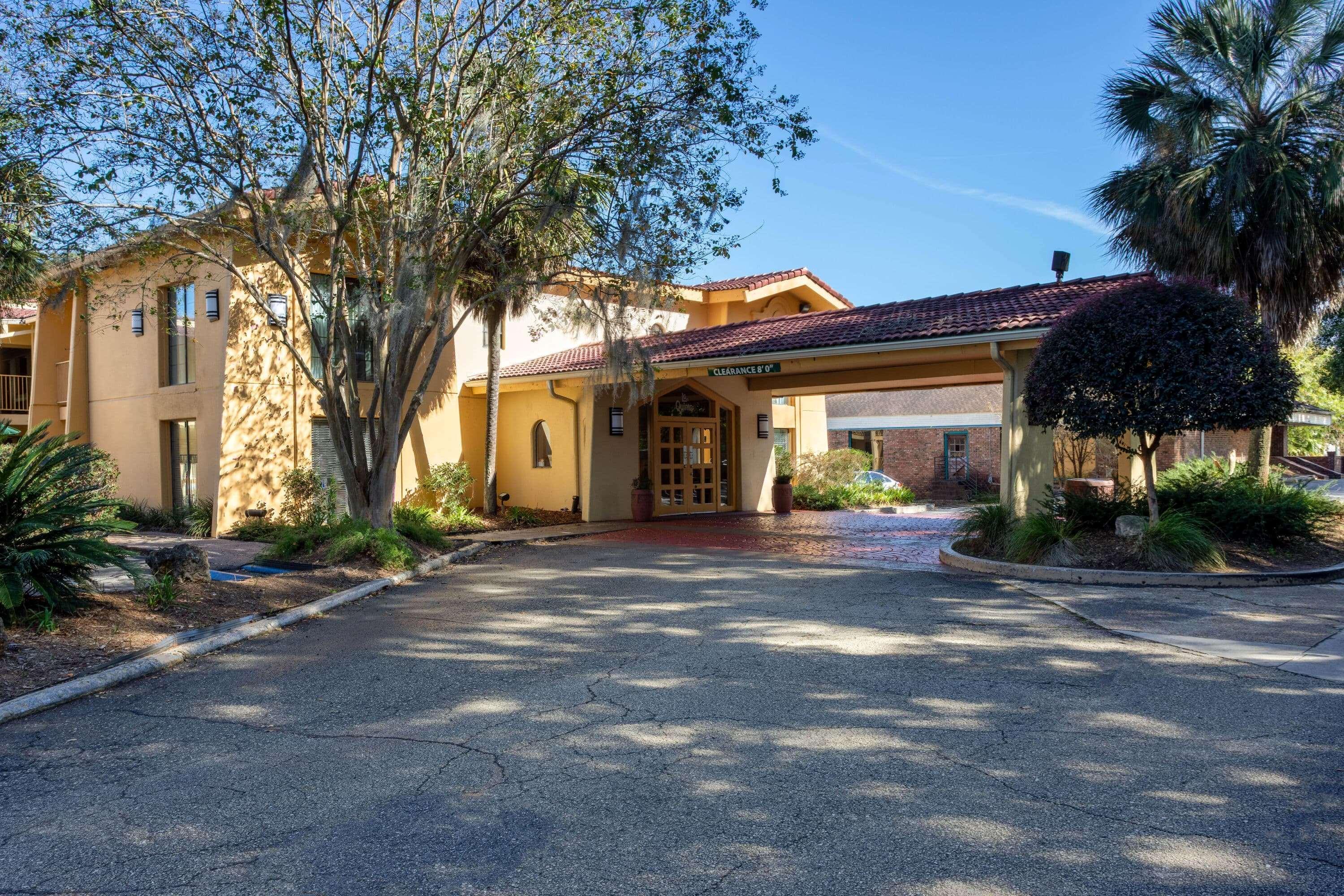 La Quinta Inn By Wyndham Tallahassee North Exteriör bild