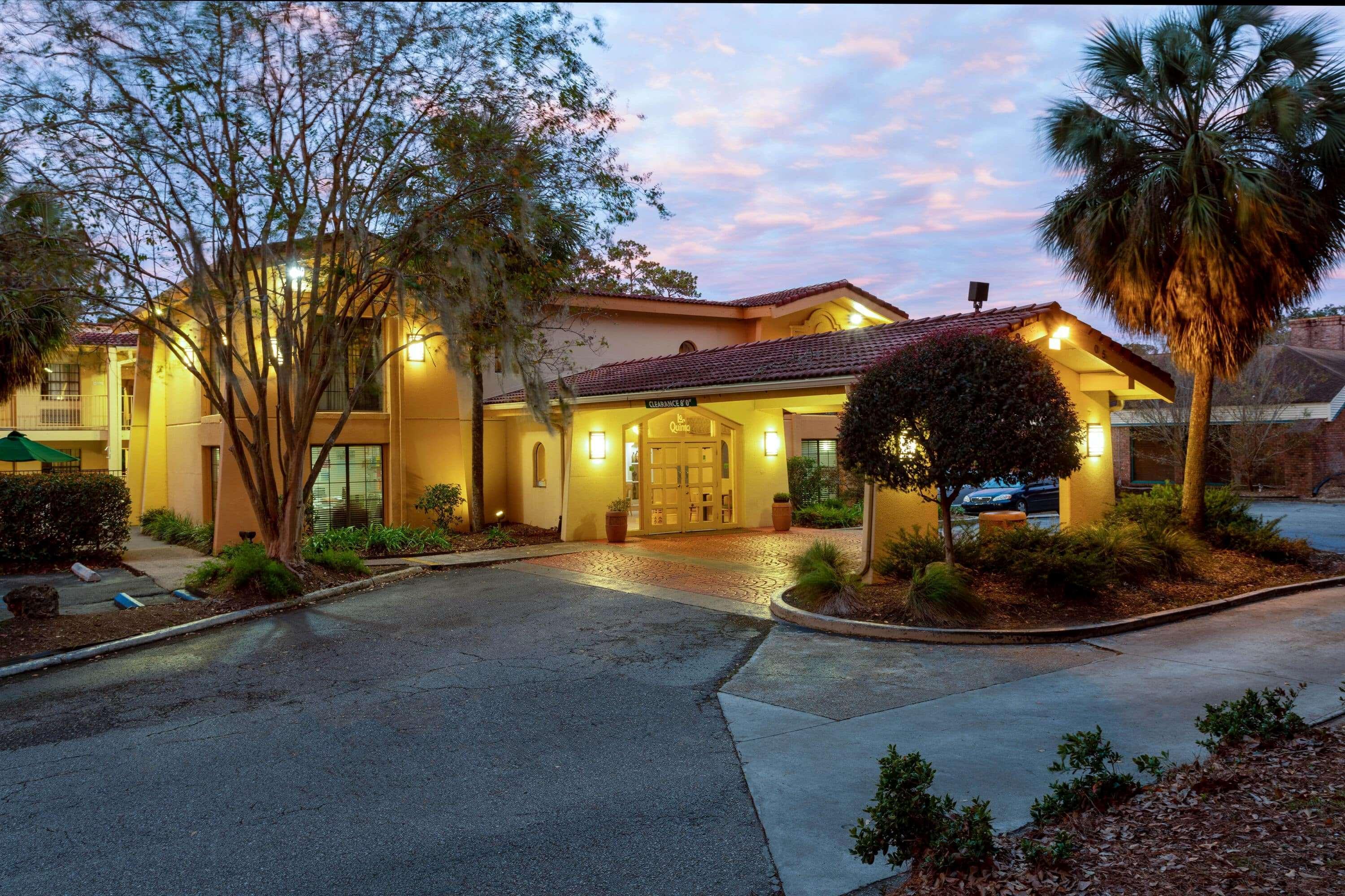 La Quinta Inn By Wyndham Tallahassee North Exteriör bild